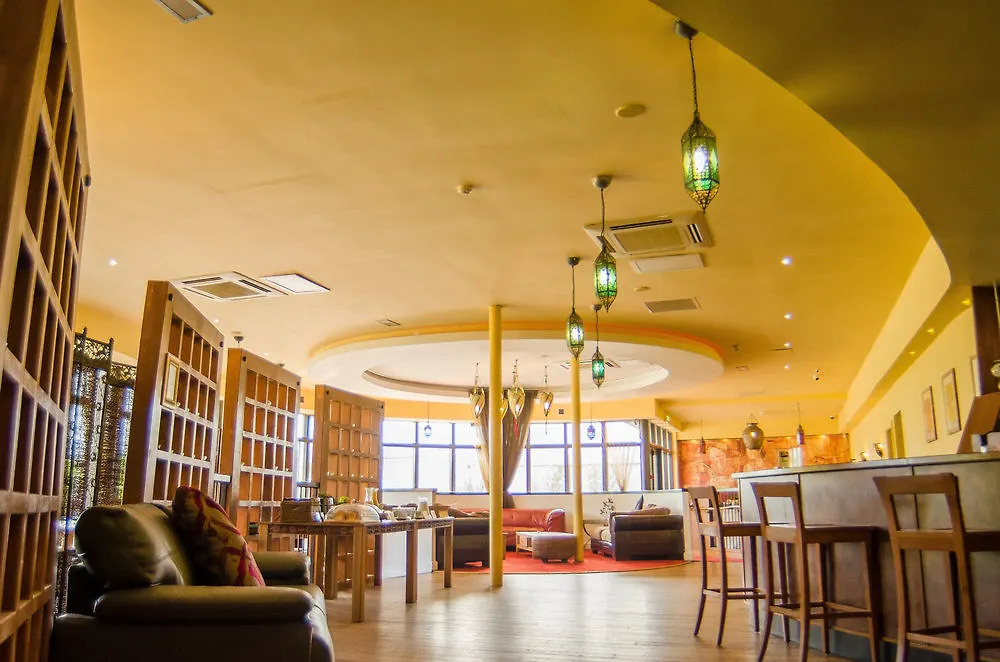Lazaat Hotel Skidby