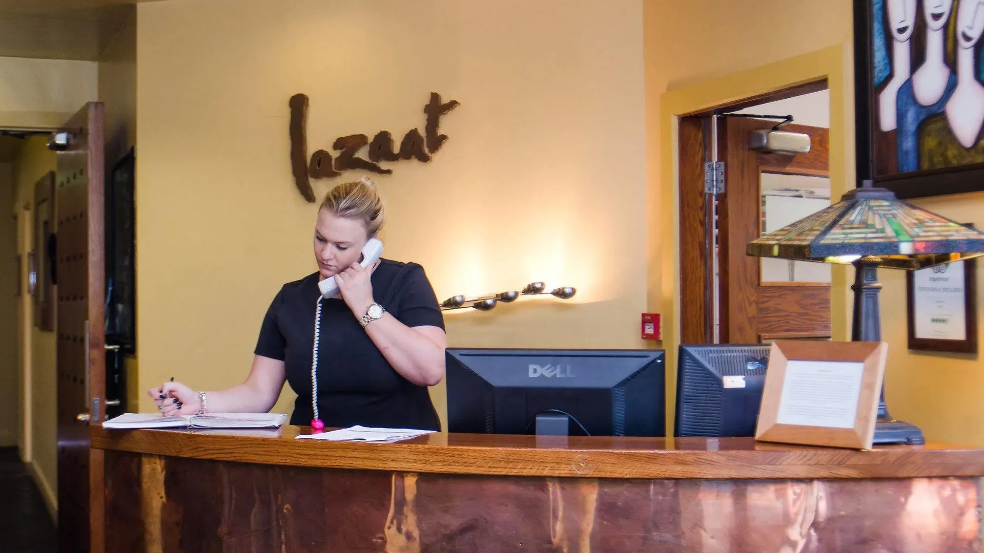 Lazaat Hotel Skidby